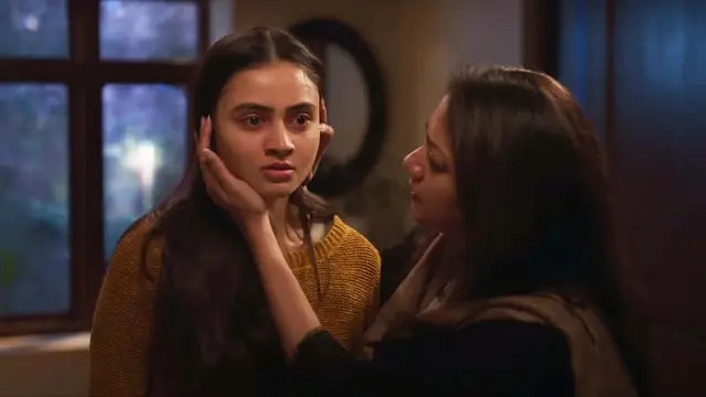 Shaitaan Actress Janki Bodiwala 'Overwhelmed' After Bollywood Debut Earns ₹150 Crore Janki Bodiwala in Shaitaan