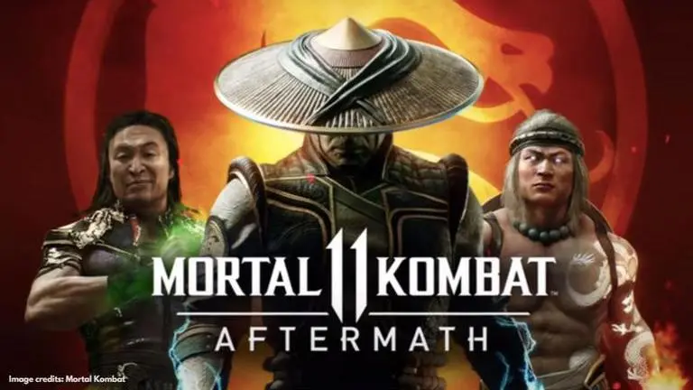 MK11 patch notes: What time does Mortal Kombat 11 Aftermath release? MK11