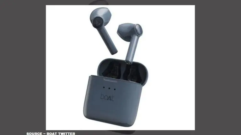 BoAt Airdopes 131 True Wireless Earbuds launched at ₹1,299; Know features & how to buy boat