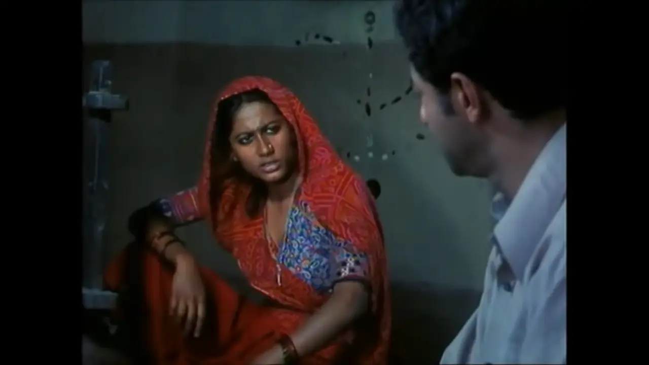 When 5 lakh milk farmers of Gujarat came together to fund a film about their lives A still from 1976 film Manthan