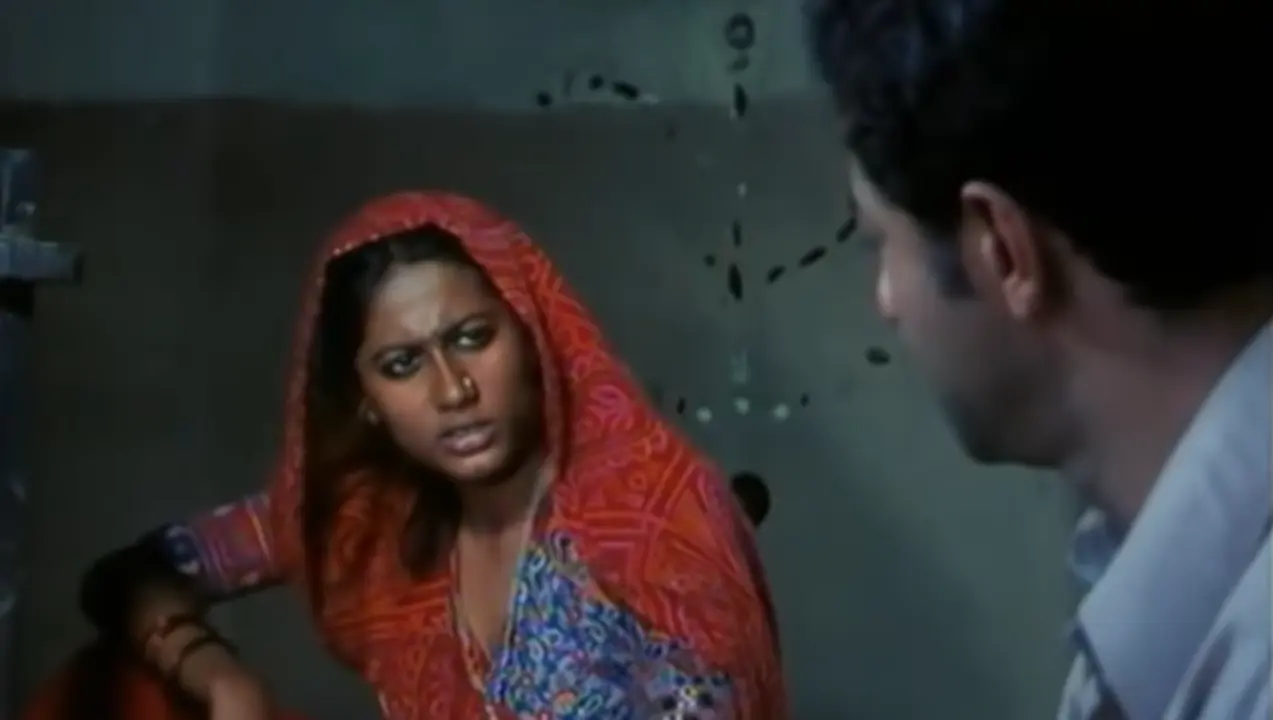 A still from 1976 film Manthan