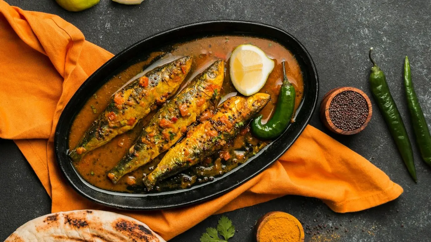Fish Curry