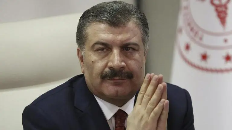 Turkey registers 41 new deaths, lowest since end of March