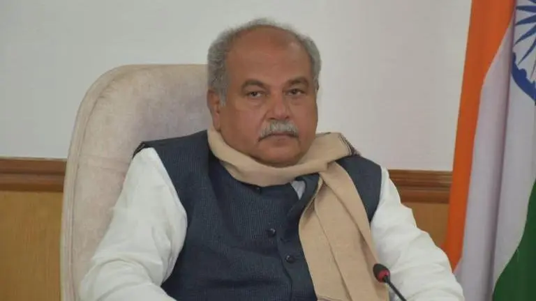 Farmers' stir: Agriculture Min Narendra Tomar says hopeful of positive outcome at Jan 4 meet