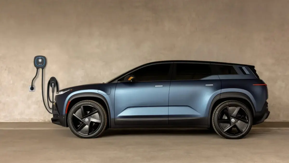 Fisker to raise $150 mn in fresh funds, halts EV production for six months Fisker Ocean