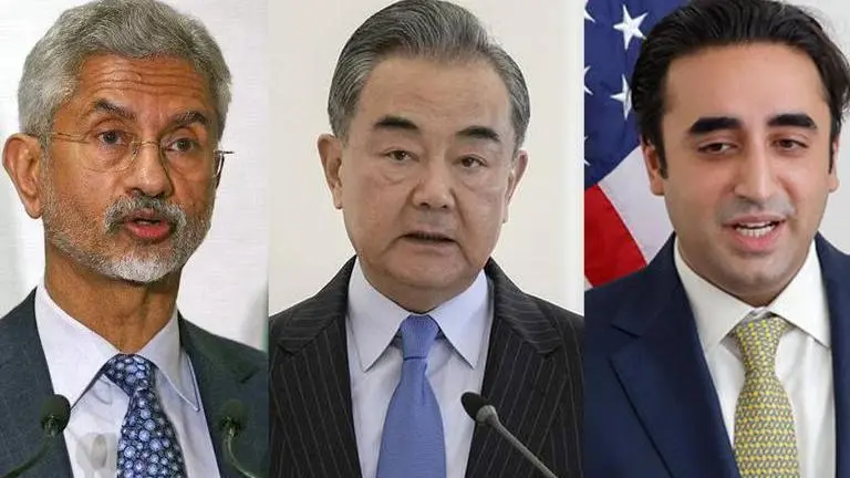 India, China & Pakistan Foreign Ministers to meet at SCO summit in Uzbekistan India