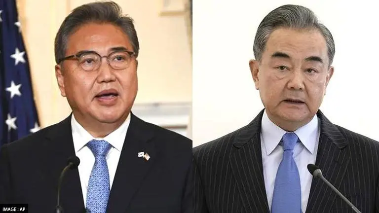 South Korea, China to hold high-level meeting to discuss North Korea, supply chain issues South Korea