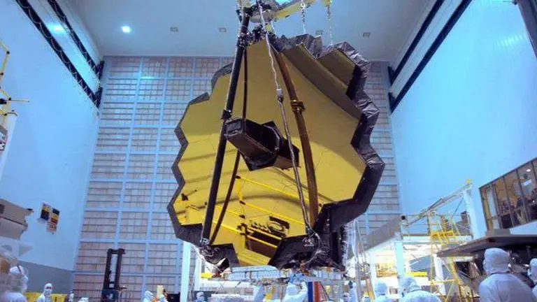 James Webb Space Telescope enters 'cooldown period' after unfolding, NASA explains meaning James Webb Space Telescope