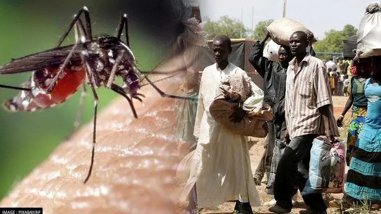 WHO warns more than 160 million people are at risk of yellow fever in Nigeria Nigeria