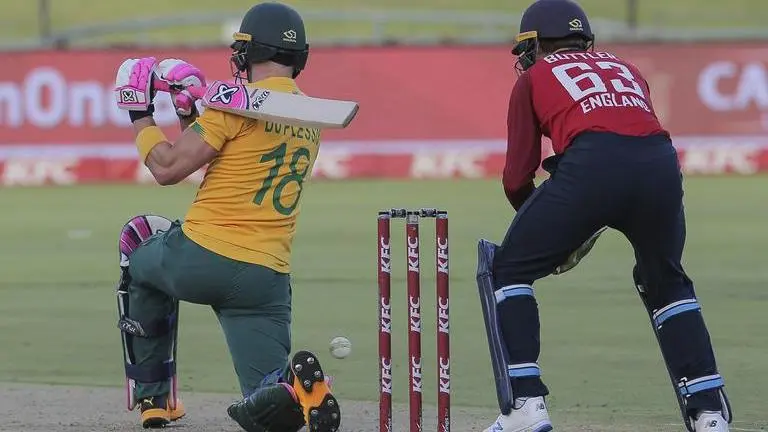 SAfrica-England ODI delayed again after more COVID-19 cases