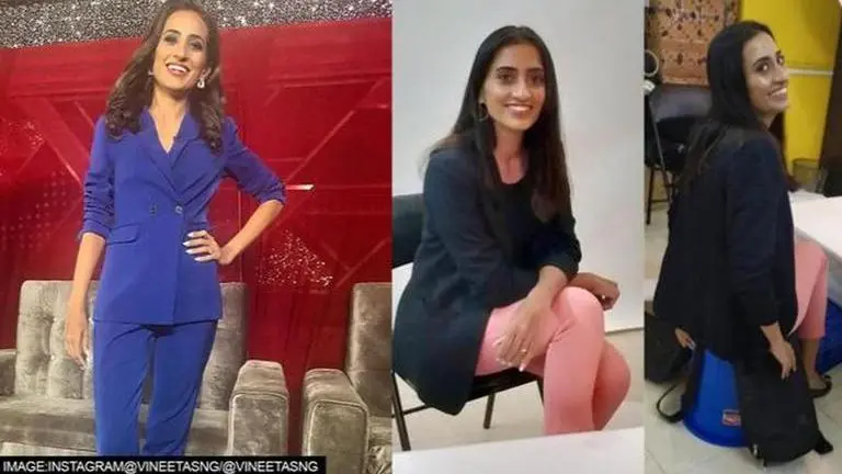Shark Tank India's Vineeta Singh talks about overcoming sexism while building an empire shark tank india