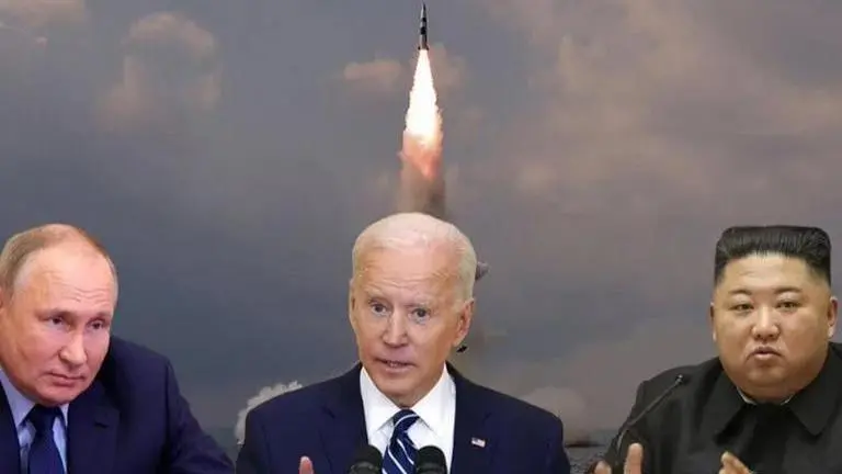 'Groundless': North Korea dismisses reports of supplying weapons to Russia's Wagner group North Korea