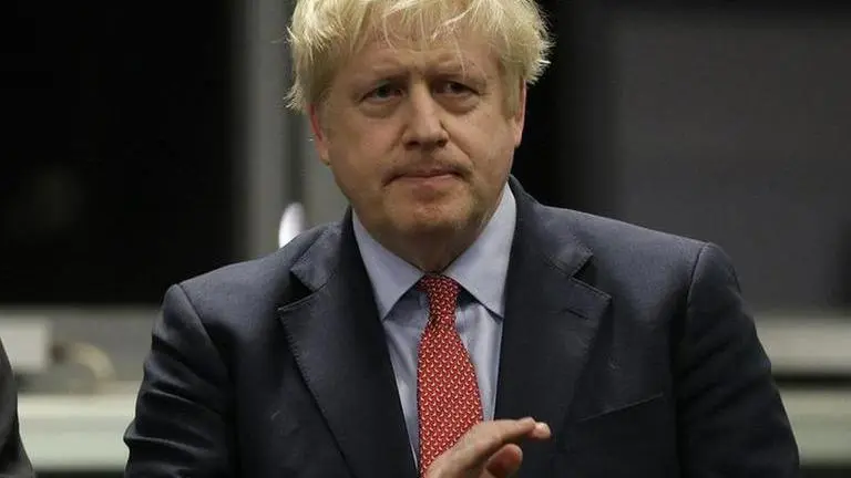 UK PM Johnson on virus tier system and Brexit UK PM Johnson on virus tier system and Brexit