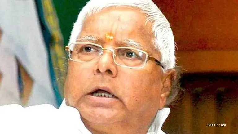 CBI court records Lalu Prasad Yadav's statement in fifth fodder scam case Lalu Prasad Yadav