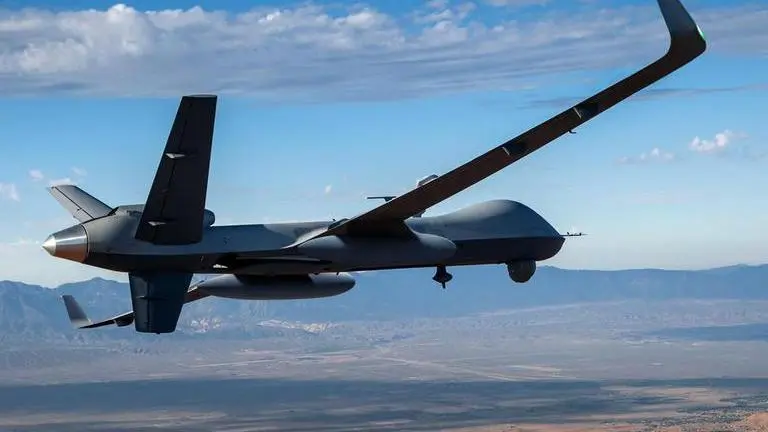 Here's why PM Modi's visit to the US may highlight the MQ-9 Reaper drone deal MQ 9B
