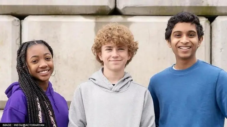 'Percy Jackson': Makers cast Leah Sava Jeffries & Aryan Simhadri in new Disney+ series Percy Jackson