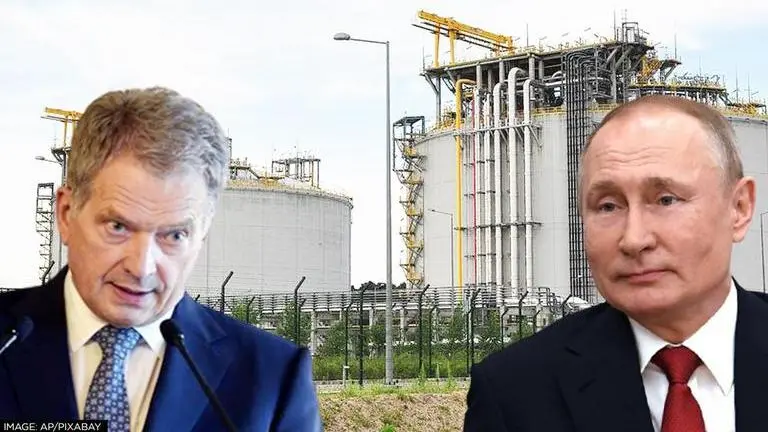 Russia may cut gas supplies to Finland over its decision to join NATO: Report Russia