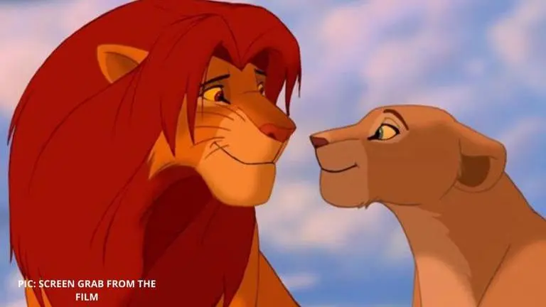 The Lion King