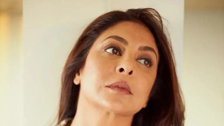 Shefali Shah on her earliest memory of films: I would sit on stairs and watch movies Shefali Shah