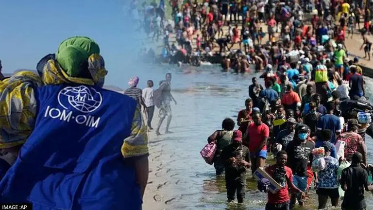 UN agency reports 4.7K migrant deaths in 2021, urges countries take steps to reduce risks UN