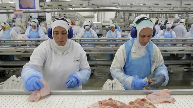 US meat exports surge as industry struggles to meet demand