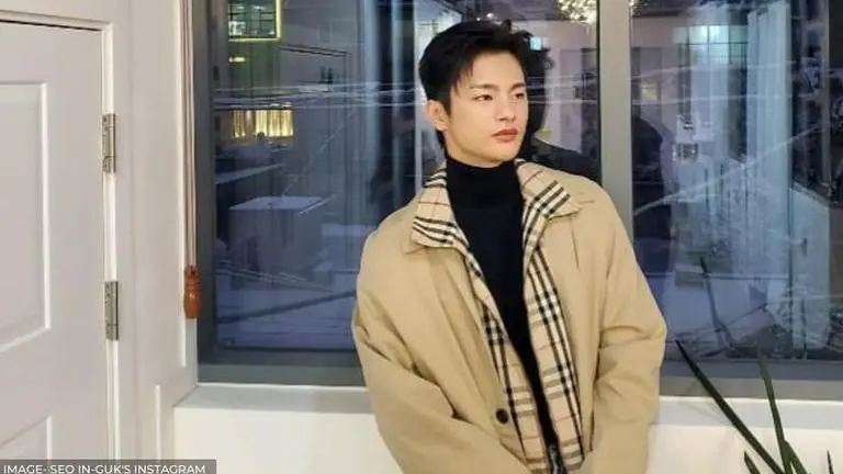 Seo In-Guk dating someone? 'Doom at your Service' star divulge details about his love life Seo In-guk