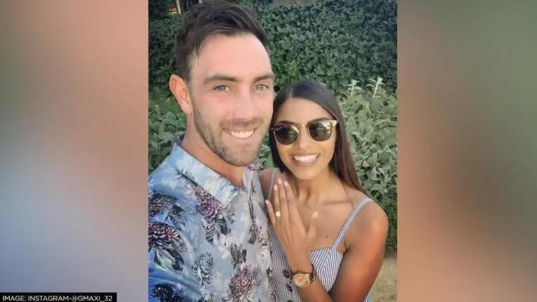 Who is Vini Raman? Glenn Maxwell's 'Tamil' wedding card with Indian fiancé goes viral Glenn Maxwell