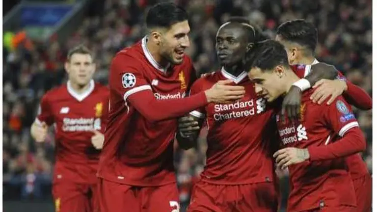 Liverpool and Everton back as EPL frontrunners after wins Liverpool