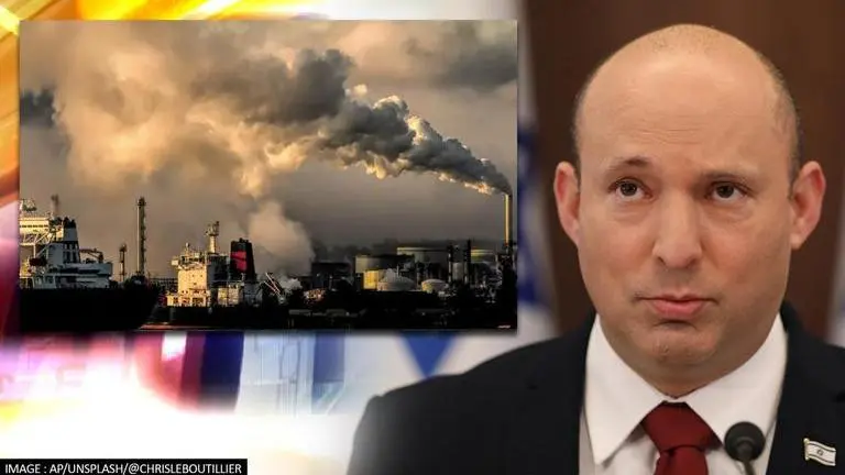 Israel pledges to become carbon neutral by 2050 ahead of COP26 climate conference Israel