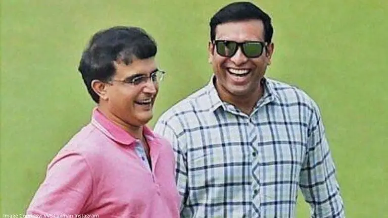 Aakash Chopra reveals how VVS Laxman's shower nearly got Sourav Ganguly out in 2007 Aakash Chopra