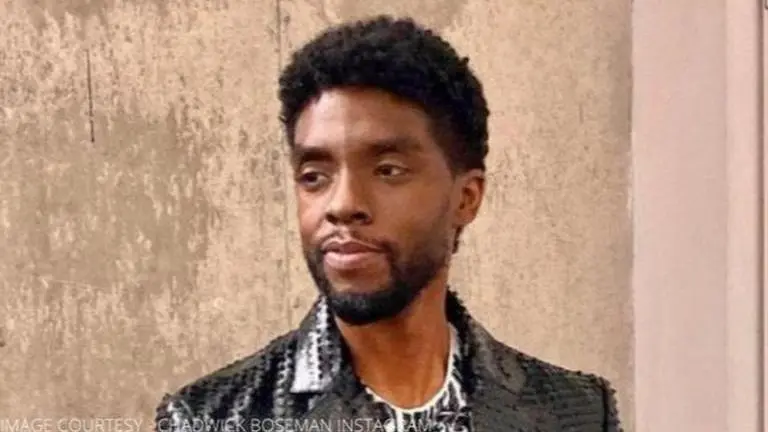 Chadwick Boseman