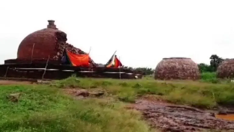 Andhra Pradesh: Thotlakonda Buddhist Complex to be rebuilt Andhra
