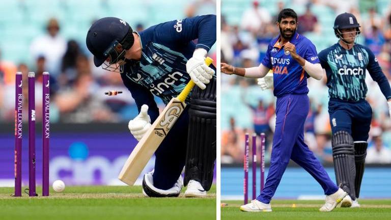 England Vs India: Jasprit Bumrah's Fiery Spell Reduces ENG To 26/5 ...