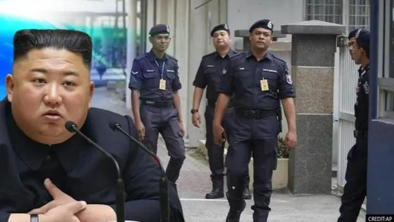 North Korea police probing handwriting samples after Kim Jong Un's graffiti abuse: Report North Korea