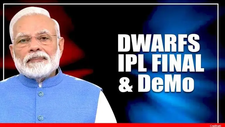 HUGE: PM Modi's Coronavirus Lockdown speech bigger than IPL Final & Demonetisation+Art370 PM Modi