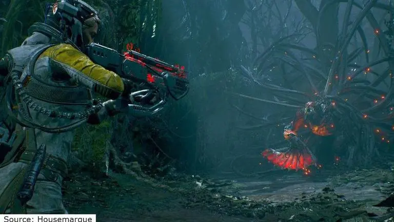 Returnal endings: How many endings are there in Returnal & what is the secret ending? Image Source:Â Housemarque