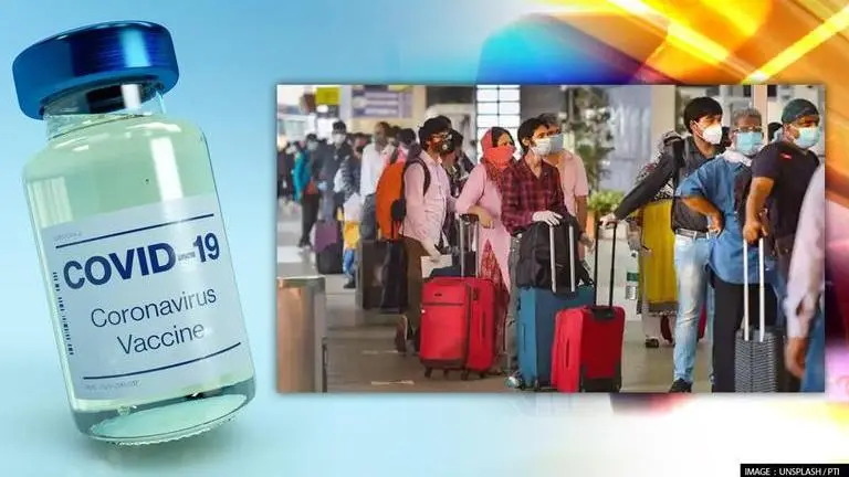 COVID: List of countries that allow travel for fully vaccinated Indians with no quarantine COVID-19