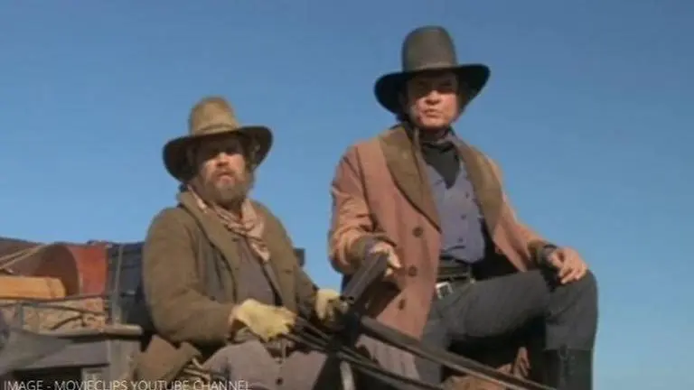 'Stagecoach 1986' cast: Actors and the characters they portray in the action-drama film stagecoach 1986 cast