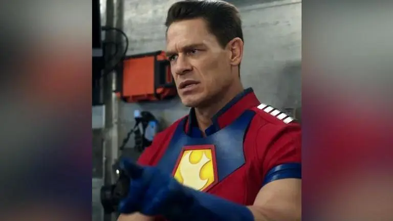 'Peacemaker’: First trailer of John Cena’s ‘The Suicide Squad’ spinoff series out; Watch peacemaker