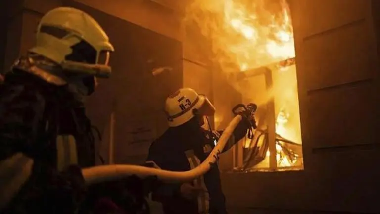Russia ends up damaging China's consulate during night attack on Odesa amid raging war China