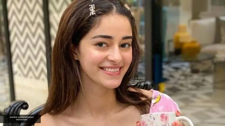 Ananya Panday wishes cousin Alanna Panday on her birthday with cute throwback pics Ananya Panday