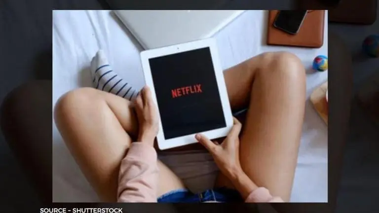 Netflix cracking down on password sharing: Streaming giant tests 2F authentication netflix