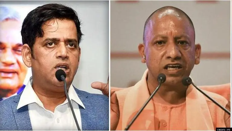 Ravi Kishan, Yogi Adityanath