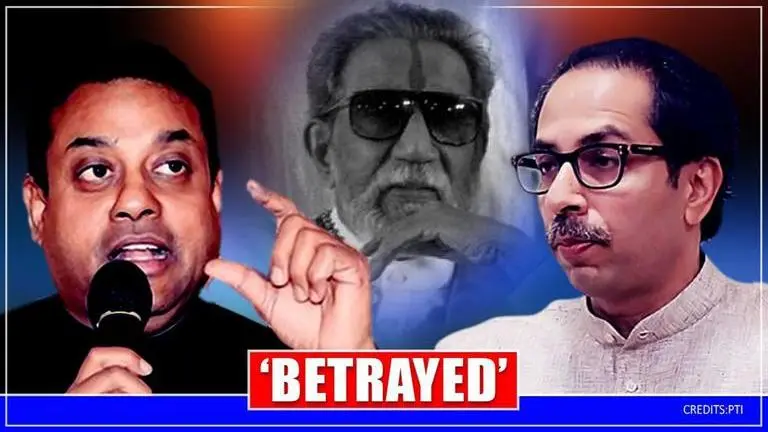 BJP wants CM Uddhav to watch specific Bal Thackeray video before Ayodhya 'atonement' Bal Thackeray