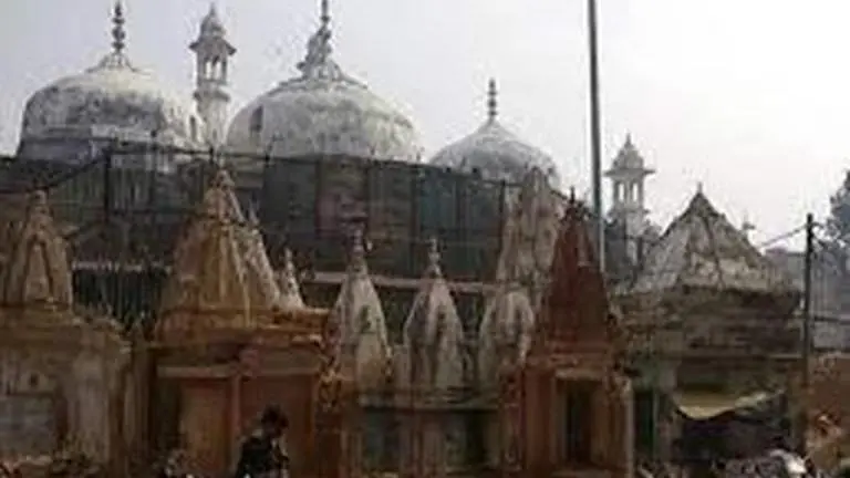 Gyanvapi mosque