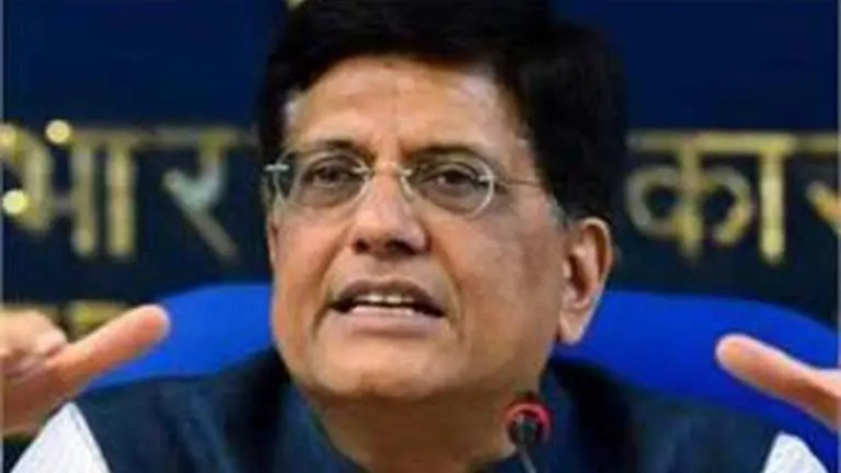 Govt opening up economy for greater pvt sector participation: Piyush Goyal