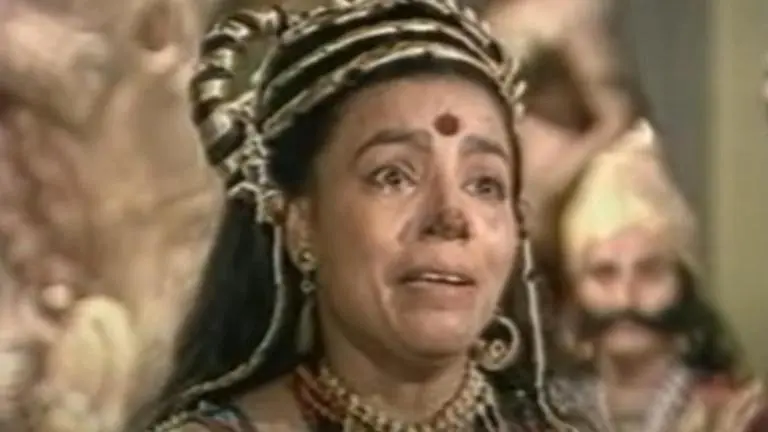 Ramayan Written Update May 25: King Raavan plans to abduct Sita ramayan