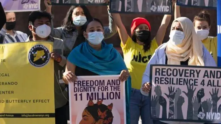 Big, early shifts on immigration expected under Biden