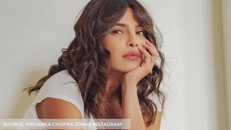 Priyanka Chopra Jonas gives sneak peek into 'Unfinished' ahead of book release Priyanka Chopra Jonas