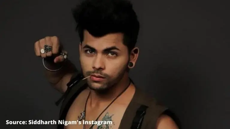Siddharth Nigam’s net worth and other details about the 'Aladdin-Naam Toh Suna Hoga' actor Siddharth Nigam's Instagram